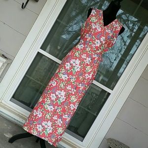 Crazy Horse  Wrap Around Dress